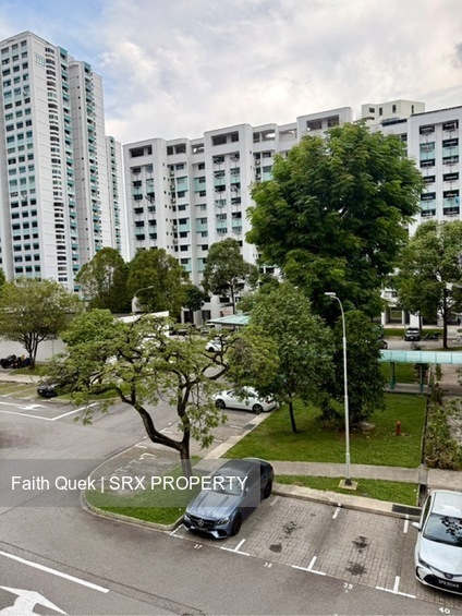 Blk 116 Jurong East Ville (Jurong East), HDB 5 Rooms #557538451